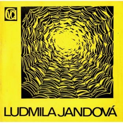 Ludmila Jandová a František Janda 1974