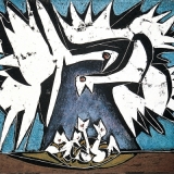 Ludmila Jandová - sochy, grafika 1967-1973