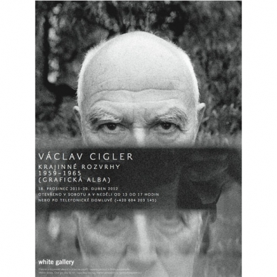 Václav Cigler - Krajinné rozvrhy (1959 - 1965)