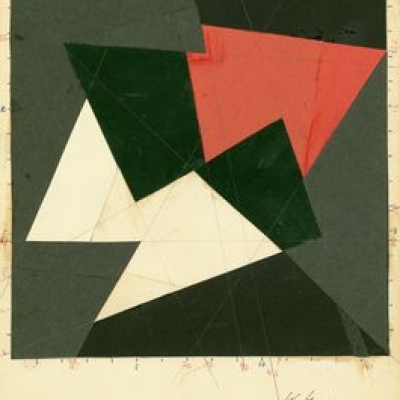 Zdeněk Sýkora - Geometrické studie 1961 - 1962