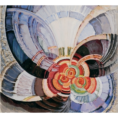 František Kupka, Okolo bodu - Kvaše z let 1911-1930